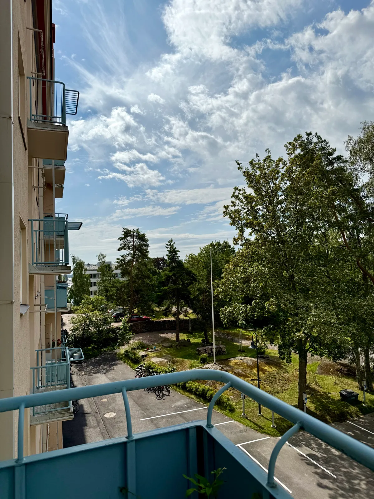Hyreslägenhet på Helsinki i helsinki