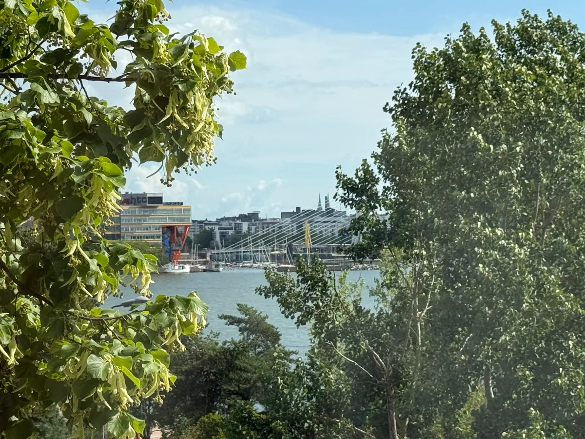 Hyreslägenhet på Helsinki i helsinki