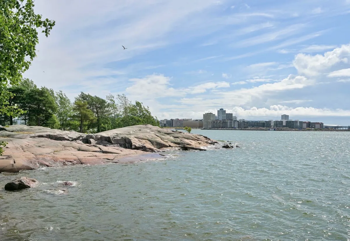 Hyreslägenhet på Helsinki i helsinki