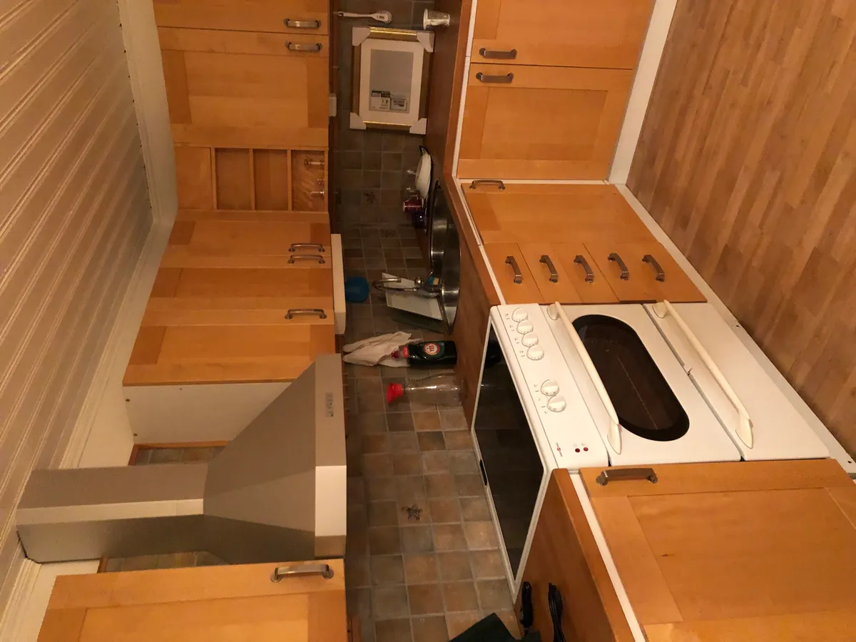 Hyresbostad på Nättraby i nattraby