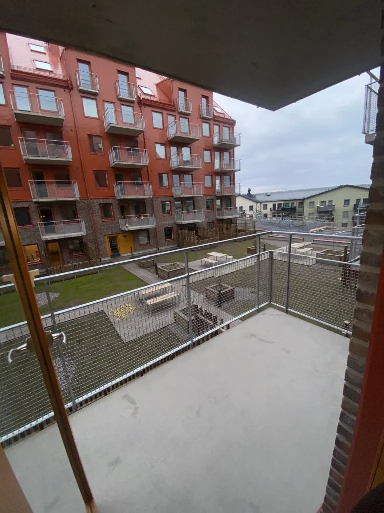 Hyreslägenhet på Tyresö i tyreso