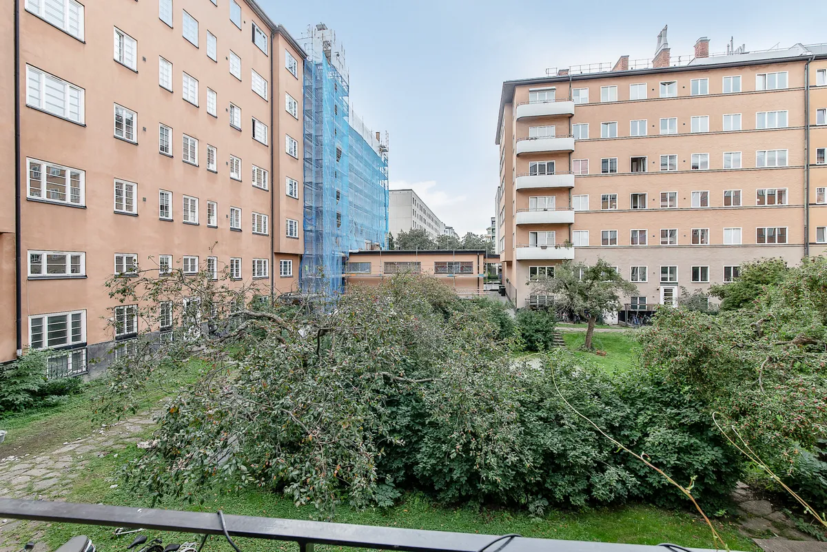 Hyreslägenhet på Stockholm i stockholm