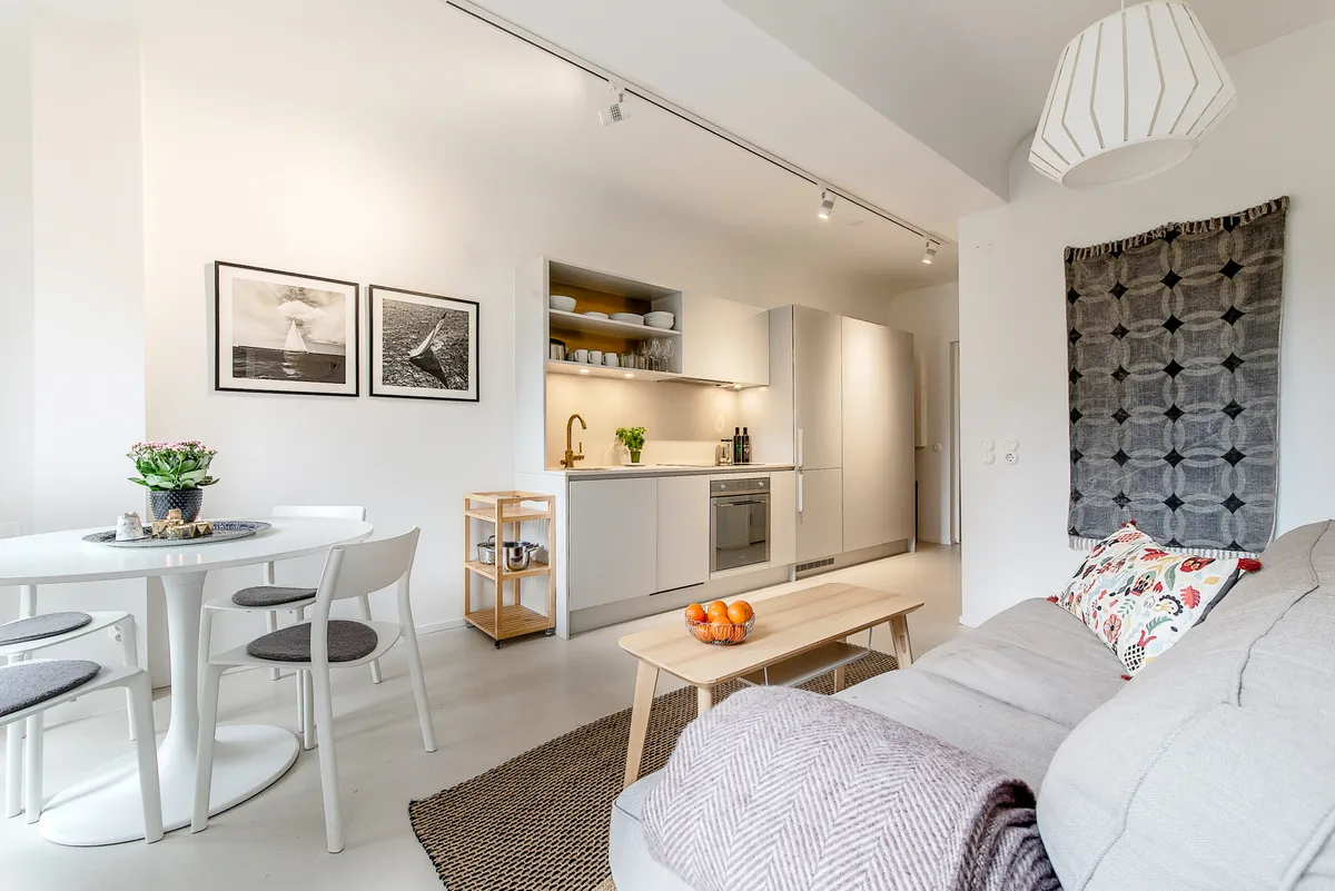 Hyreslägenhet på Stockholm i stockholm