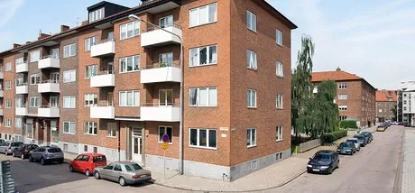 Hyreslägenhet på Helsingborg i helsingborg
