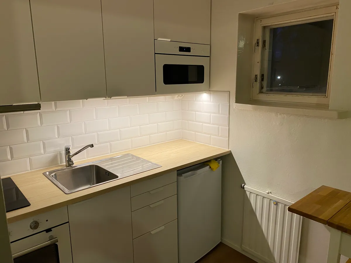 Hyreslägenhet på Helsinki i helsinki