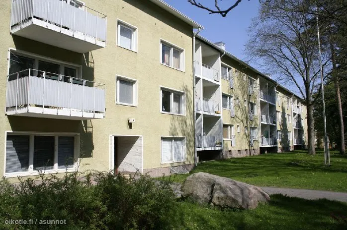 Hyreslägenhet på Helsinki i helsinki