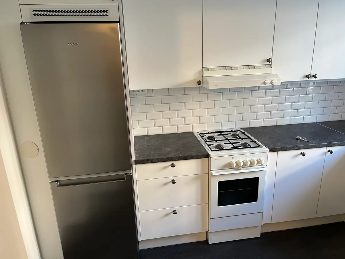 Hyreslägenhet på Bromma i bromma