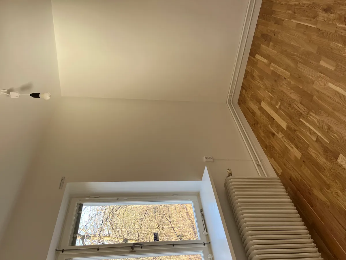 Hyreslägenhet på Bromma i bromma