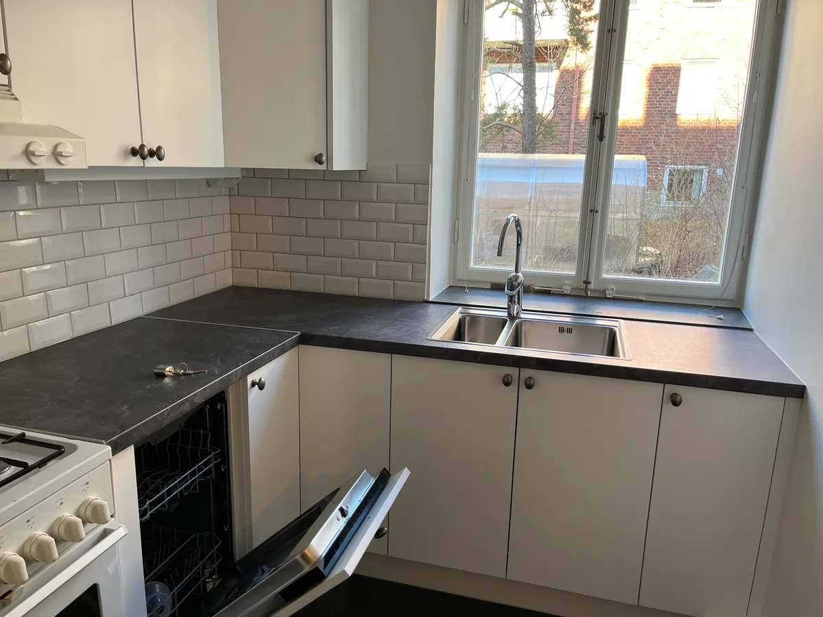 Hyreslägenhet på Bromma i bromma