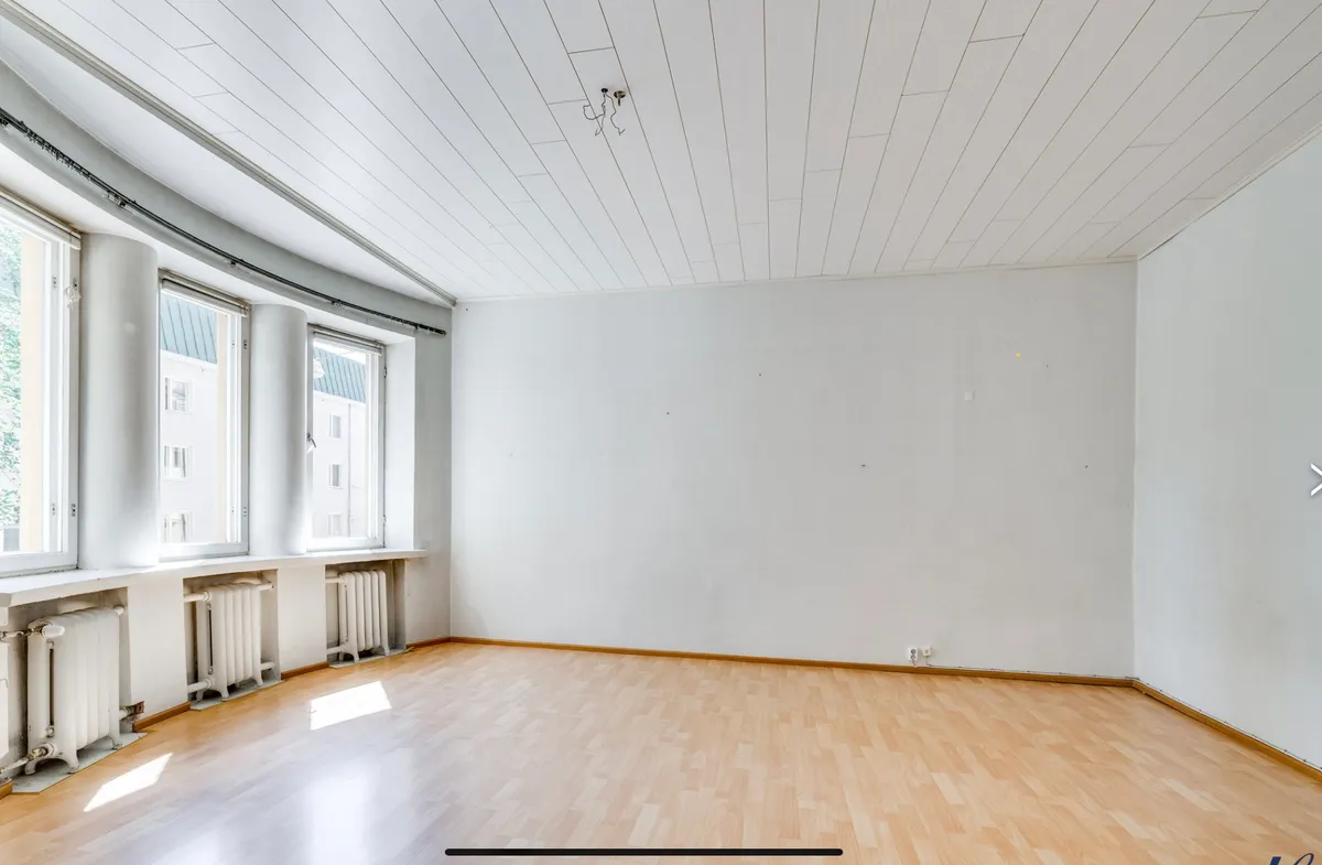 Hyreslägenhet på Turku i turku