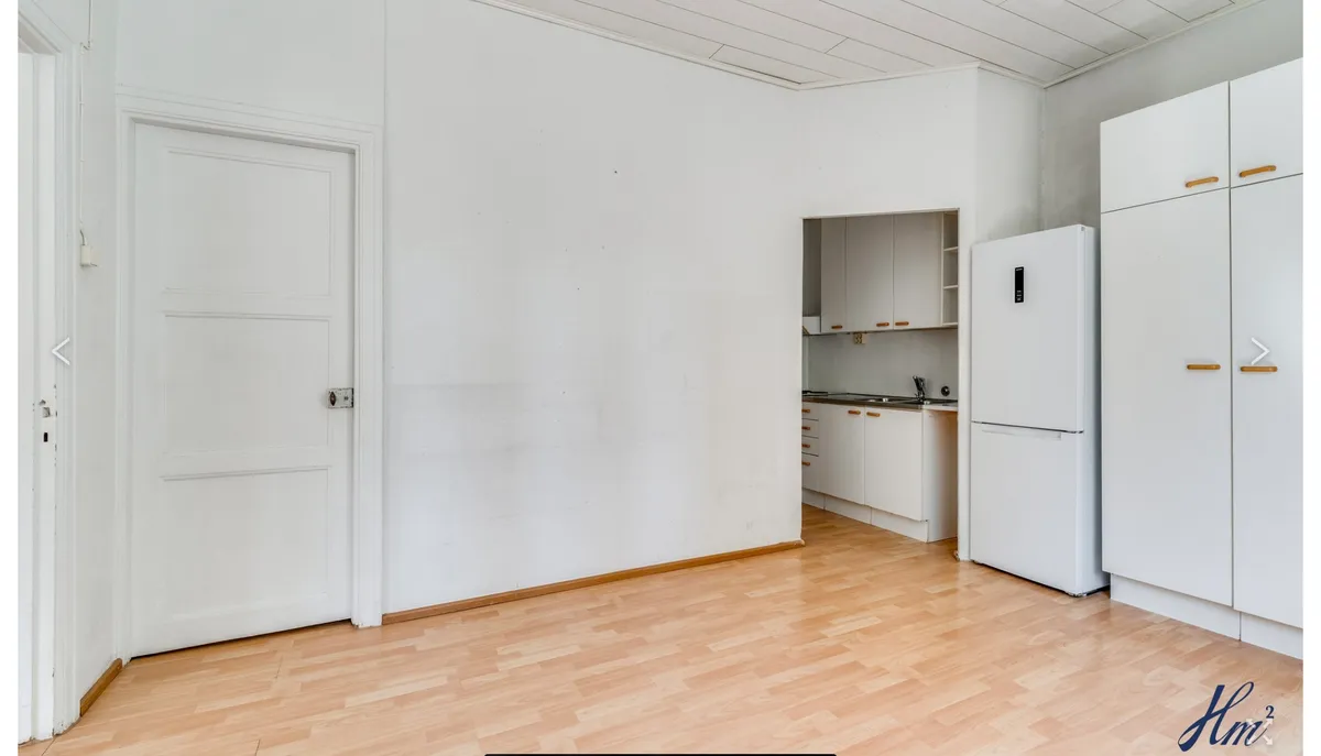 Hyreslägenhet på Turku i turku