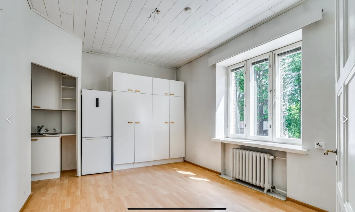 Hyreslägenhet på Turku i turku