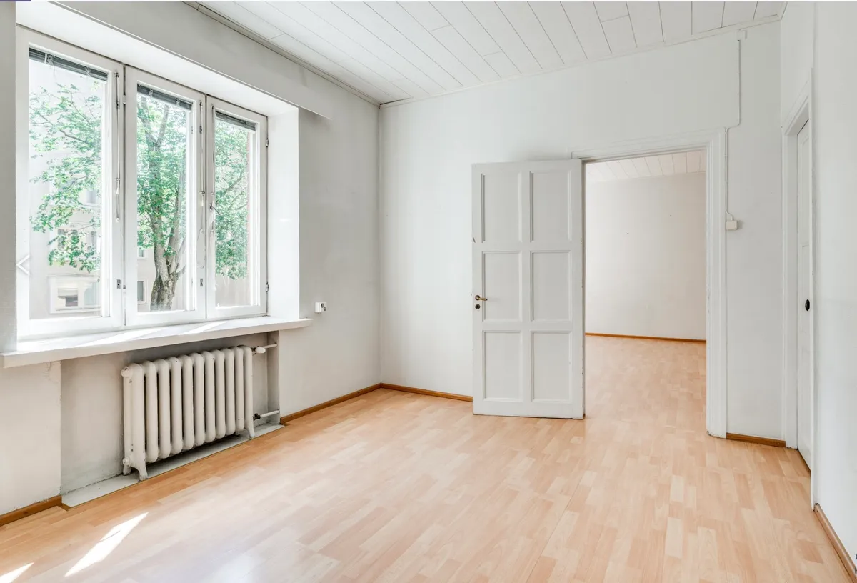 Hyreslägenhet på Turku i turku