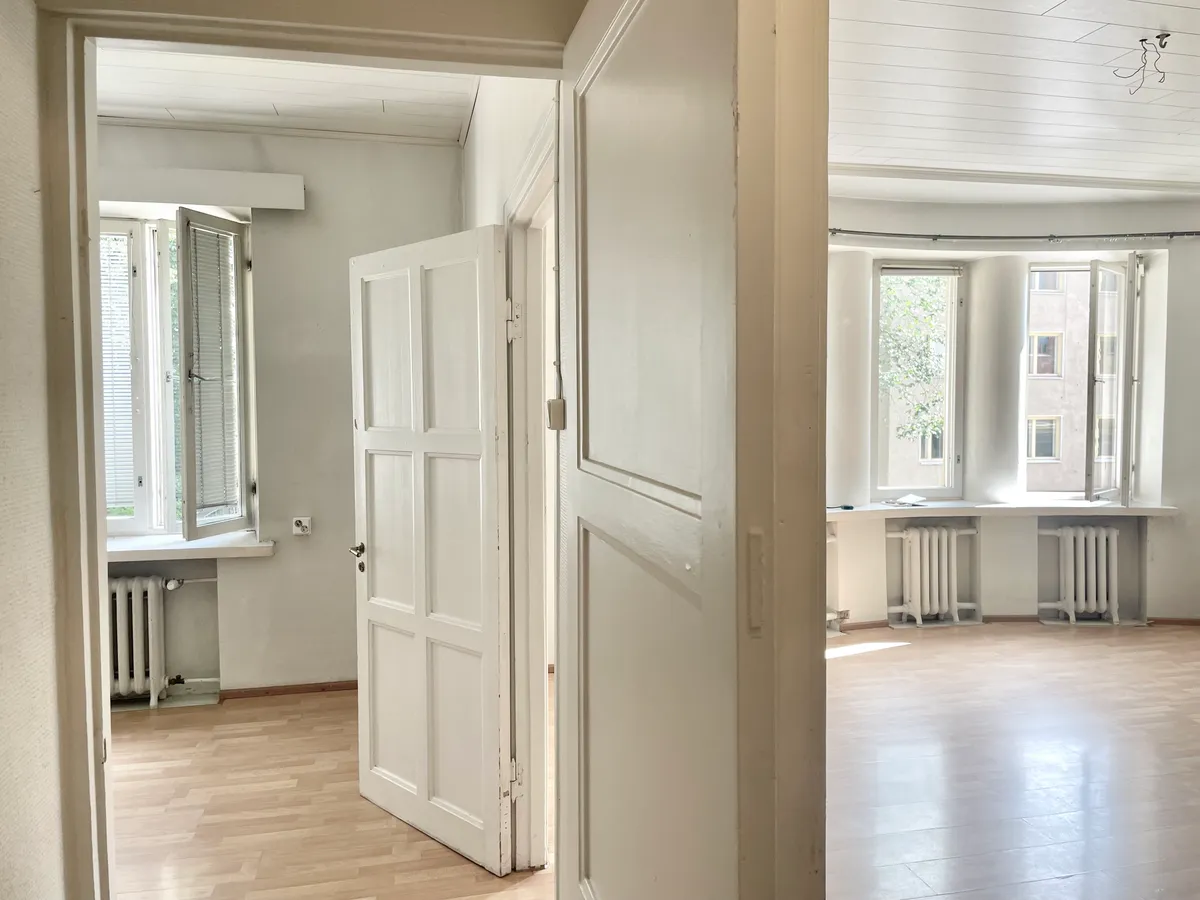 Hyreslägenhet på Turku i turku