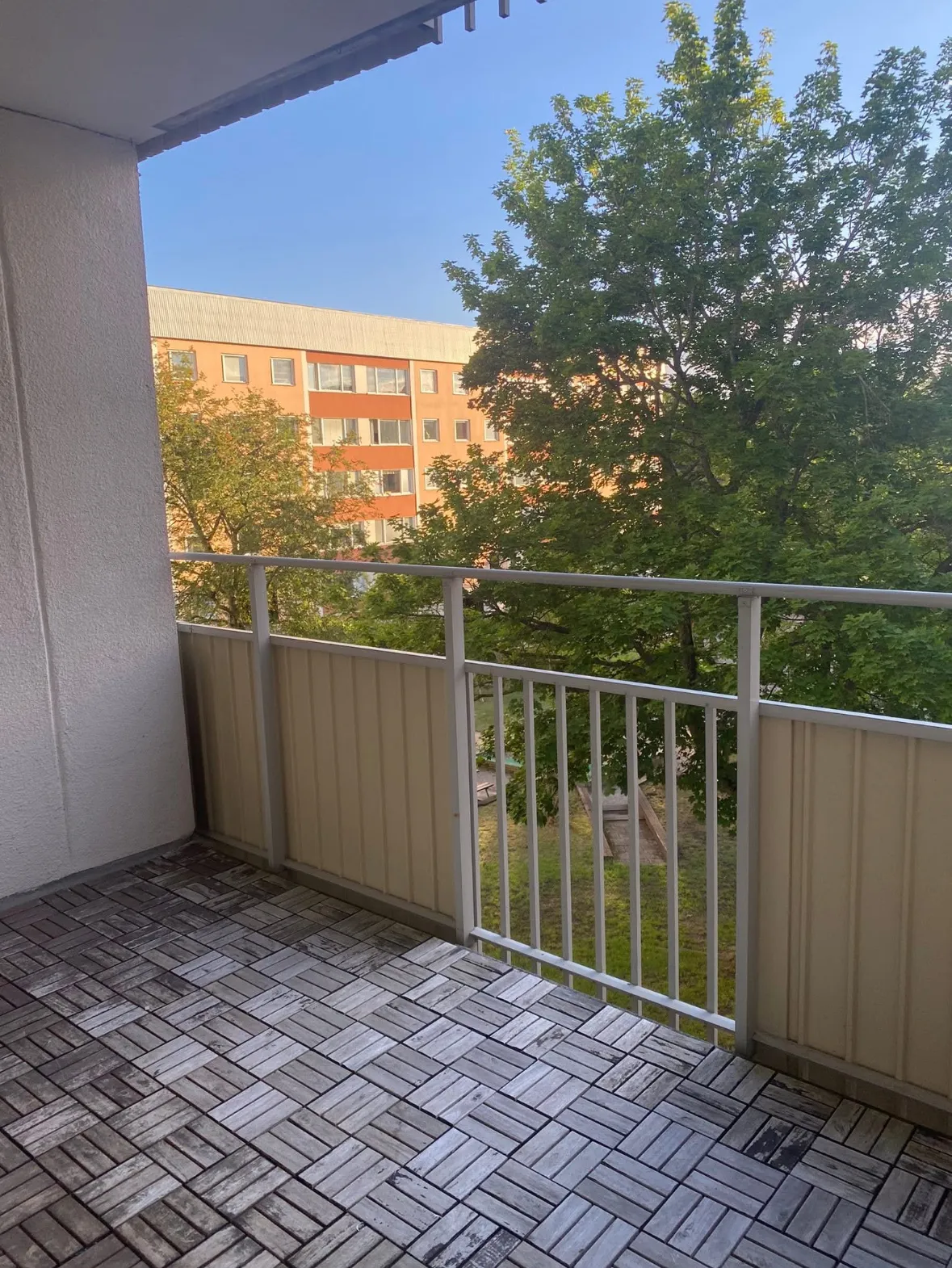 Hyreslägenhet på Huddinge i huddinge