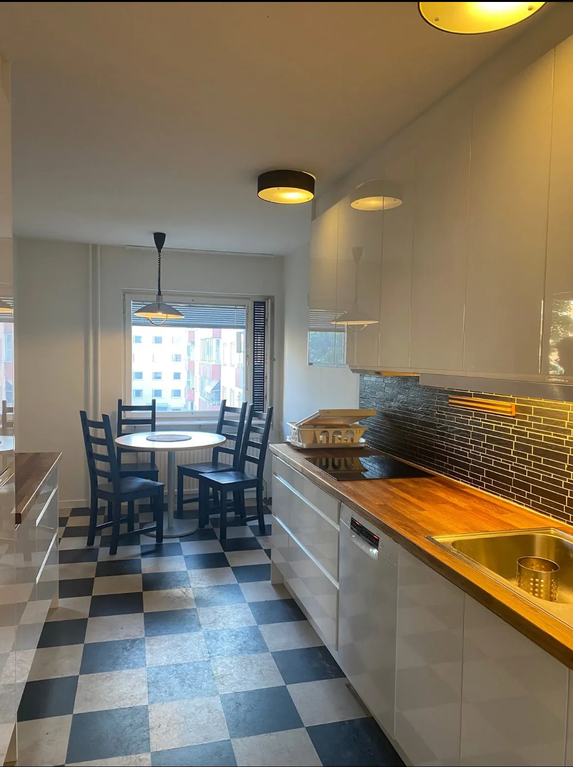 Hyreslägenhet på Huddinge i huddinge