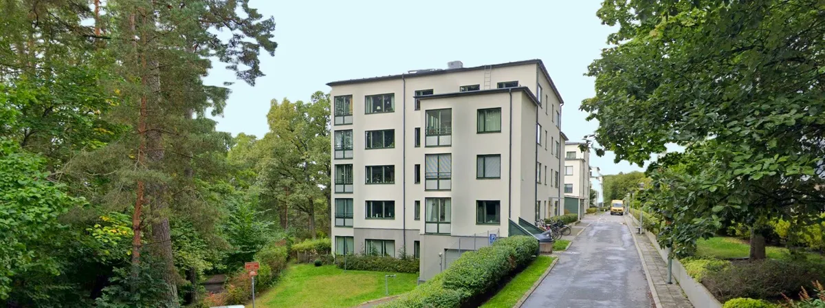Hyreslägenhet på Stockholm i stockholm