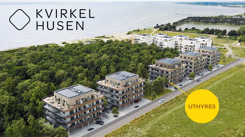 Hyreslägenhet på Lomma i lomma