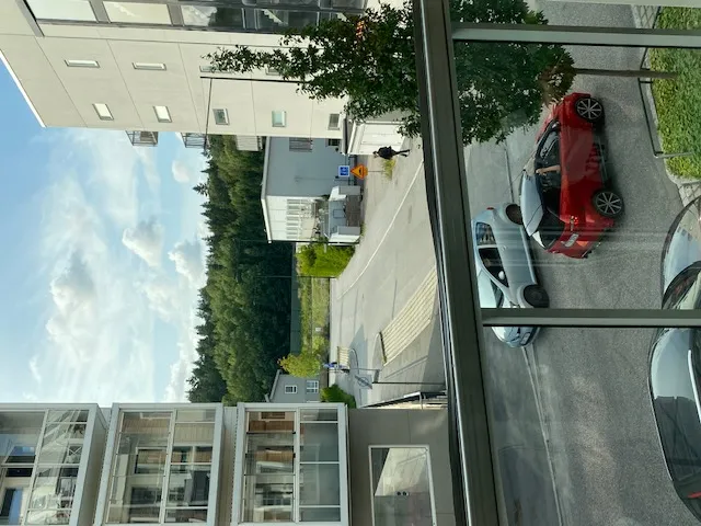 Hyreslägenhet på Täby i taby
