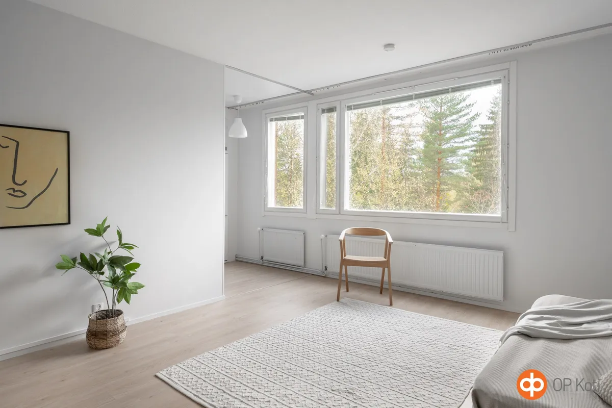 Hyreslägenhet på Jyväskylä i jyvaskyla