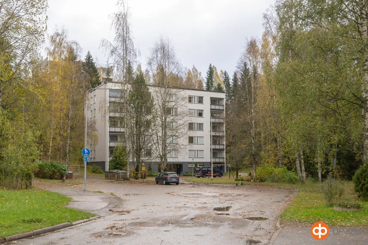 Hyreslägenhet på Jyväskylä i jyvaskyla