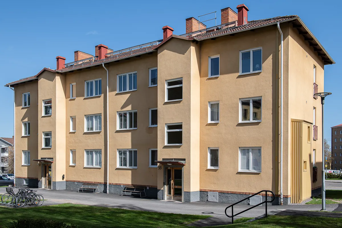 Hyreslägenhet på Norrköping i norrkoping