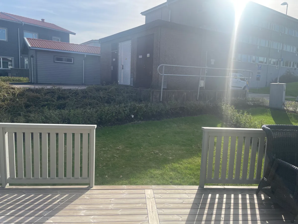 Hyresbostad på Angered i angered