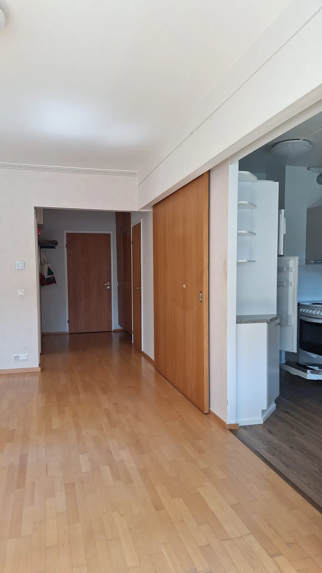 Hyreslägenhet på Helsinki i helsinki