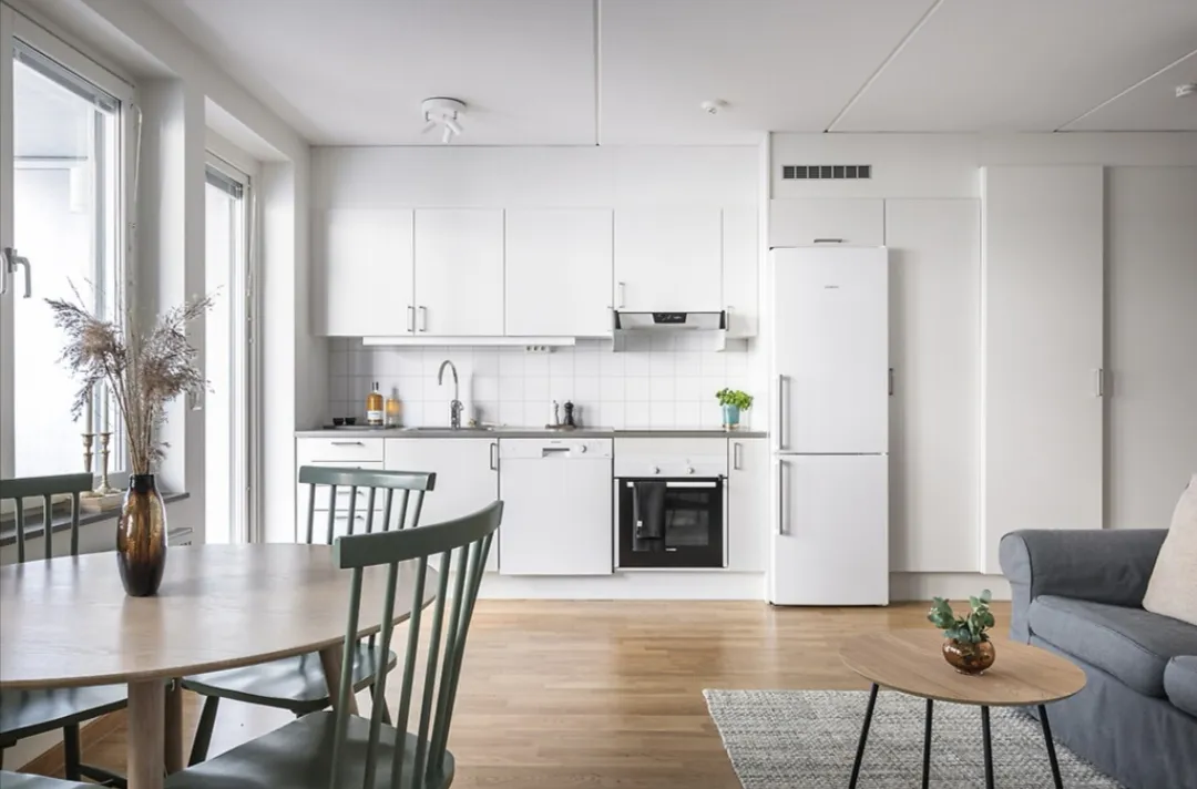 Hyreslägenhet på Bromma i bromma
