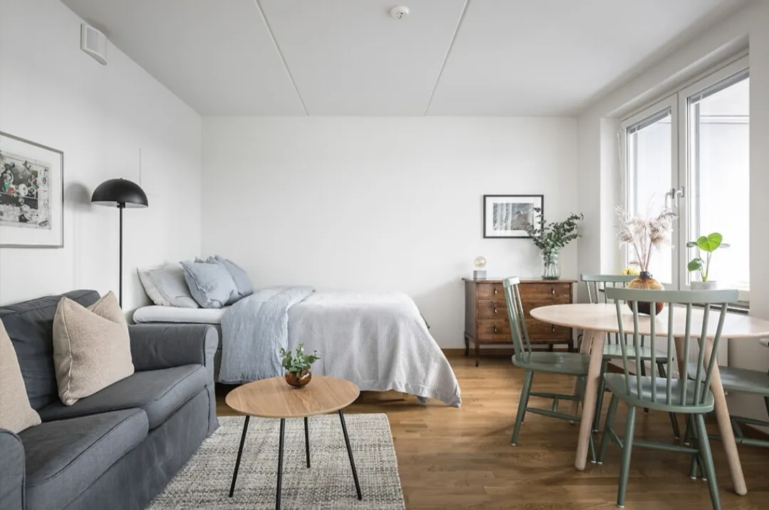 Hyreslägenhet på Bromma i bromma