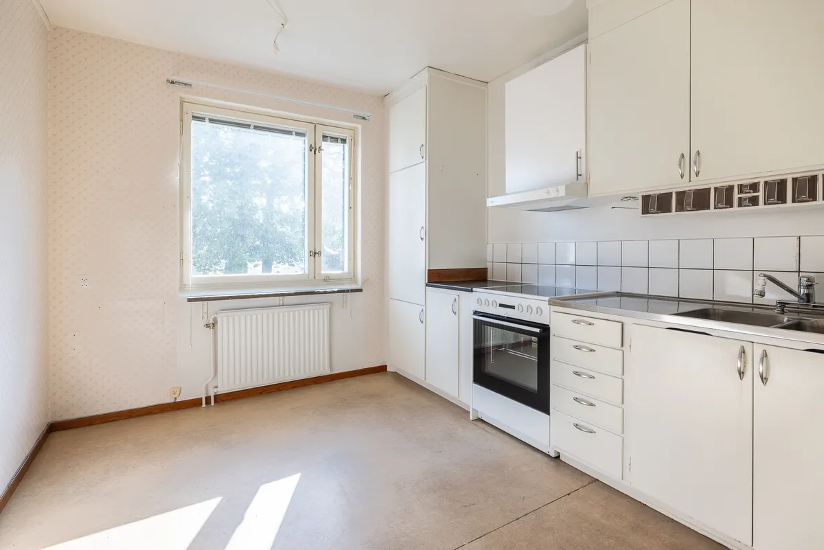 Hyreslägenhet på Finspång i finspang