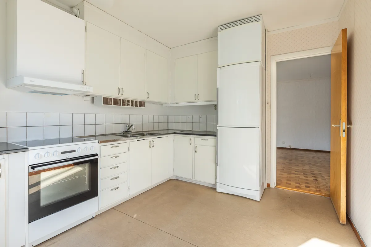 Hyreslägenhet på Finspång i finspang