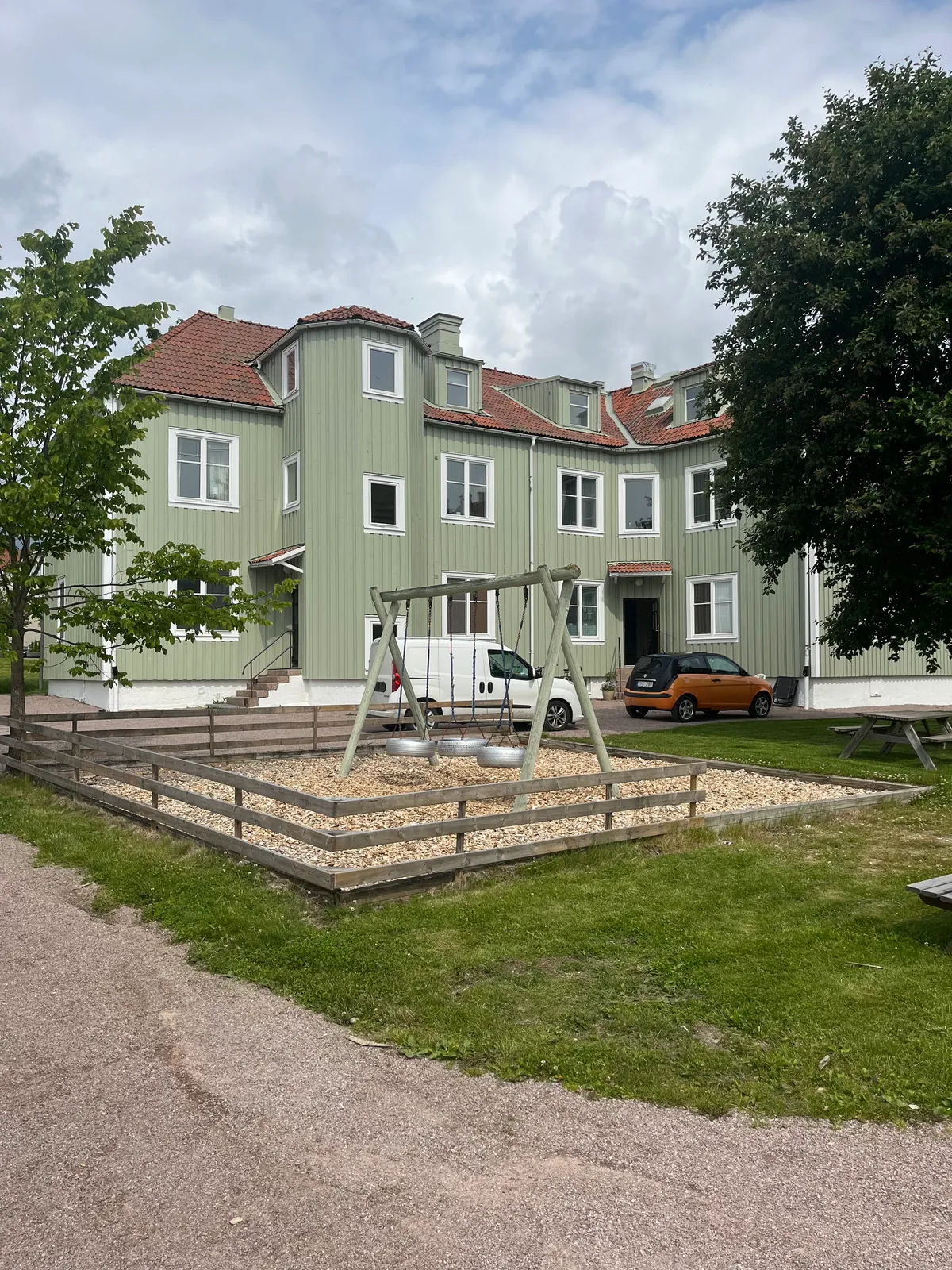 Hyreslägenhet på Åmål i amal