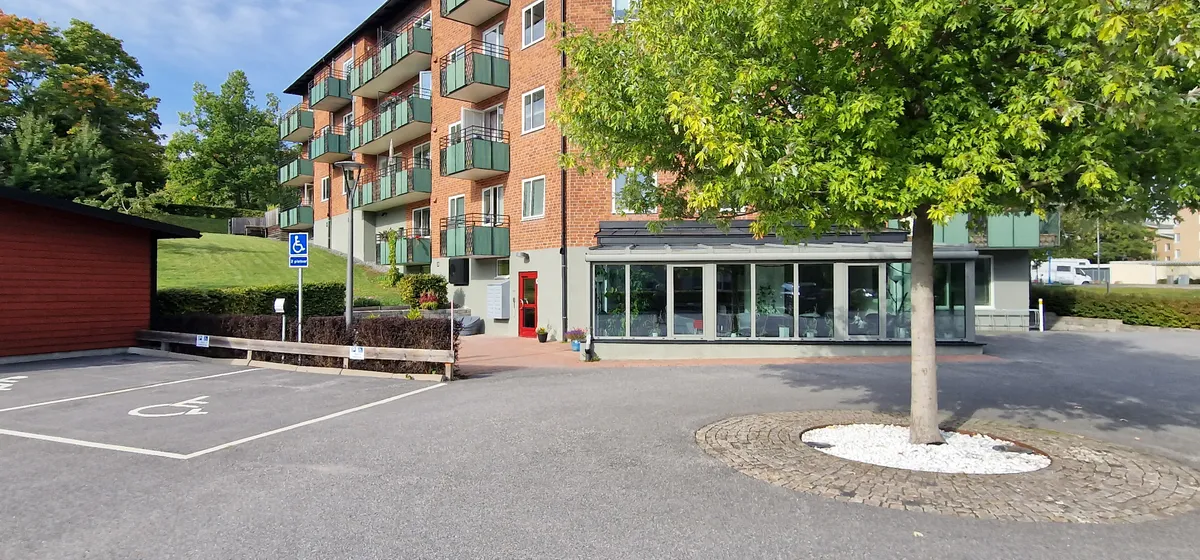Hyreslägenhet på Flen i flen