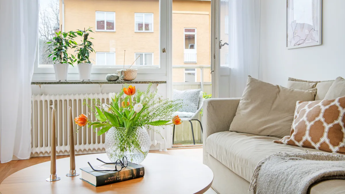 Hyreslägenhet på Finspång i finspang