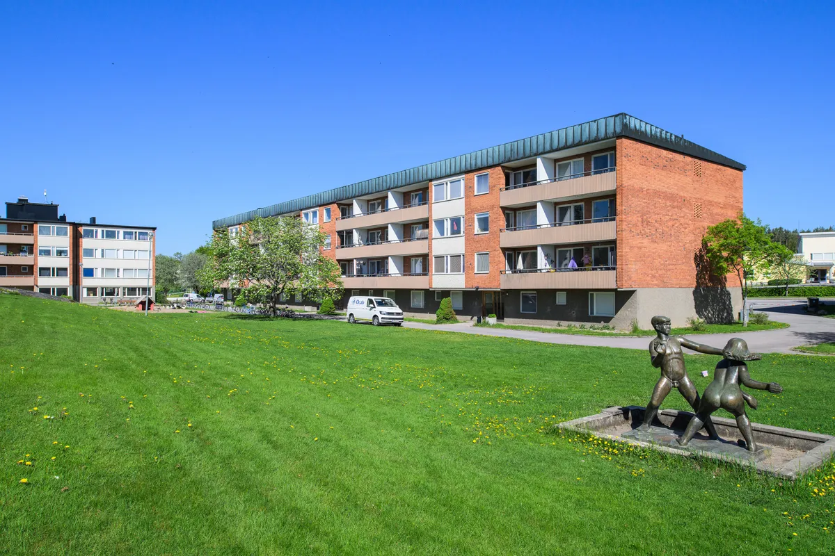 Hyreslägenhet på Finspång i finspang
