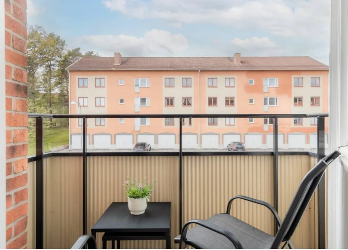 Hyreslägenhet på Nyköping i nykoping