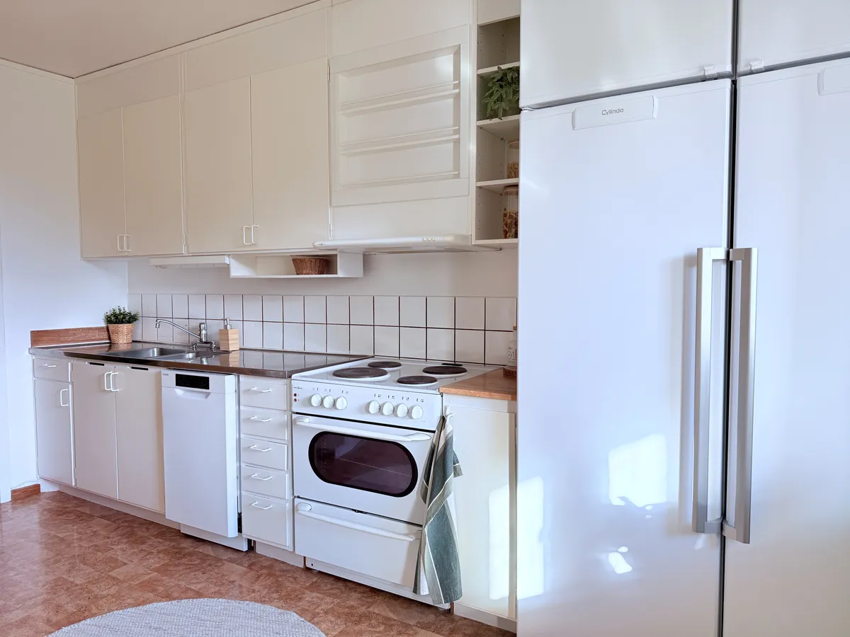 Hyreslägenhet på Finspång i finspang