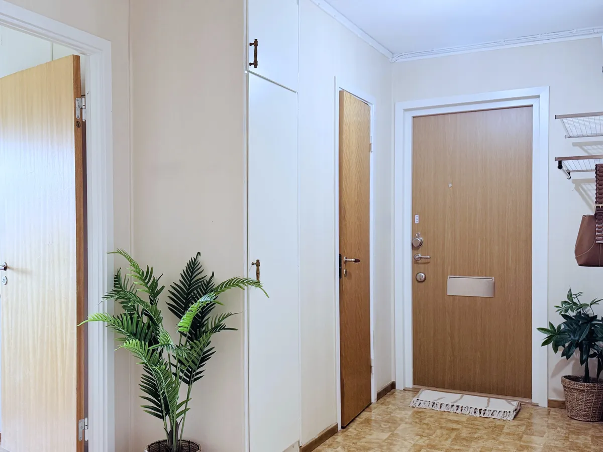 Hyreslägenhet på Finspång i finspang