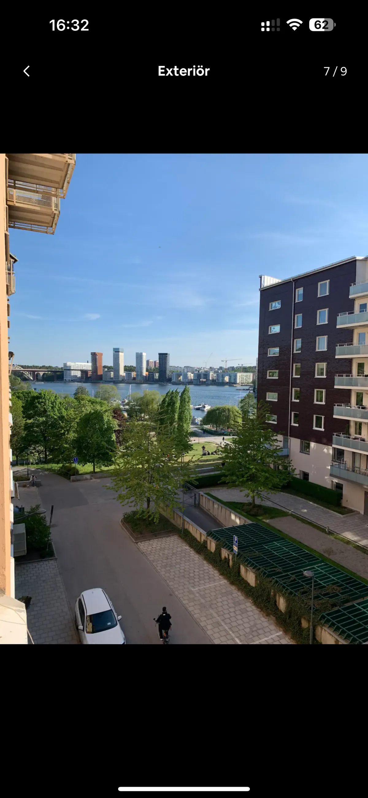Hyreslägenhet på Stockholm i stockholm