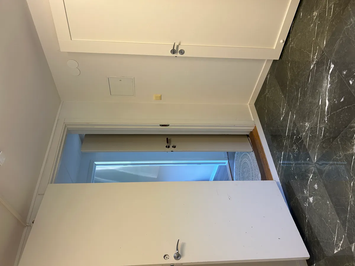 Hyresbostad på Hässelby i hasselby