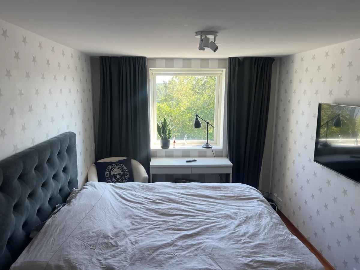 Hyresbostad på Sigtuna i sigtuna