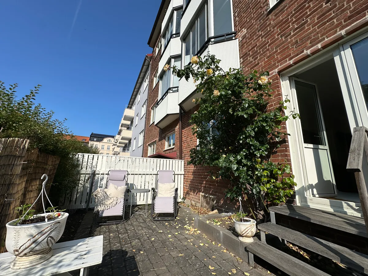 Hyreslägenhet på Helsingborg i helsingborg