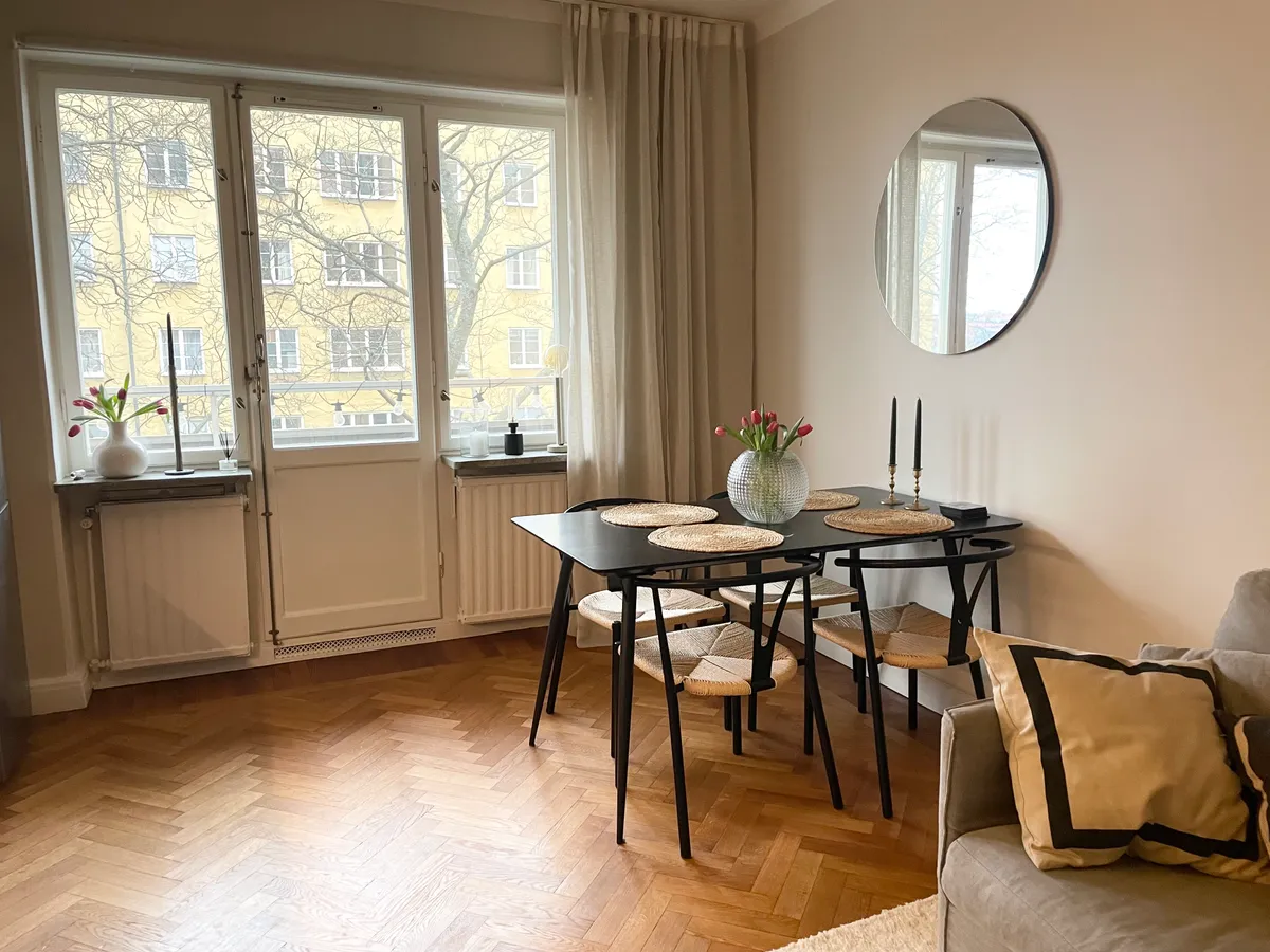 Hyreslägenhet på Stockholm i stockholm