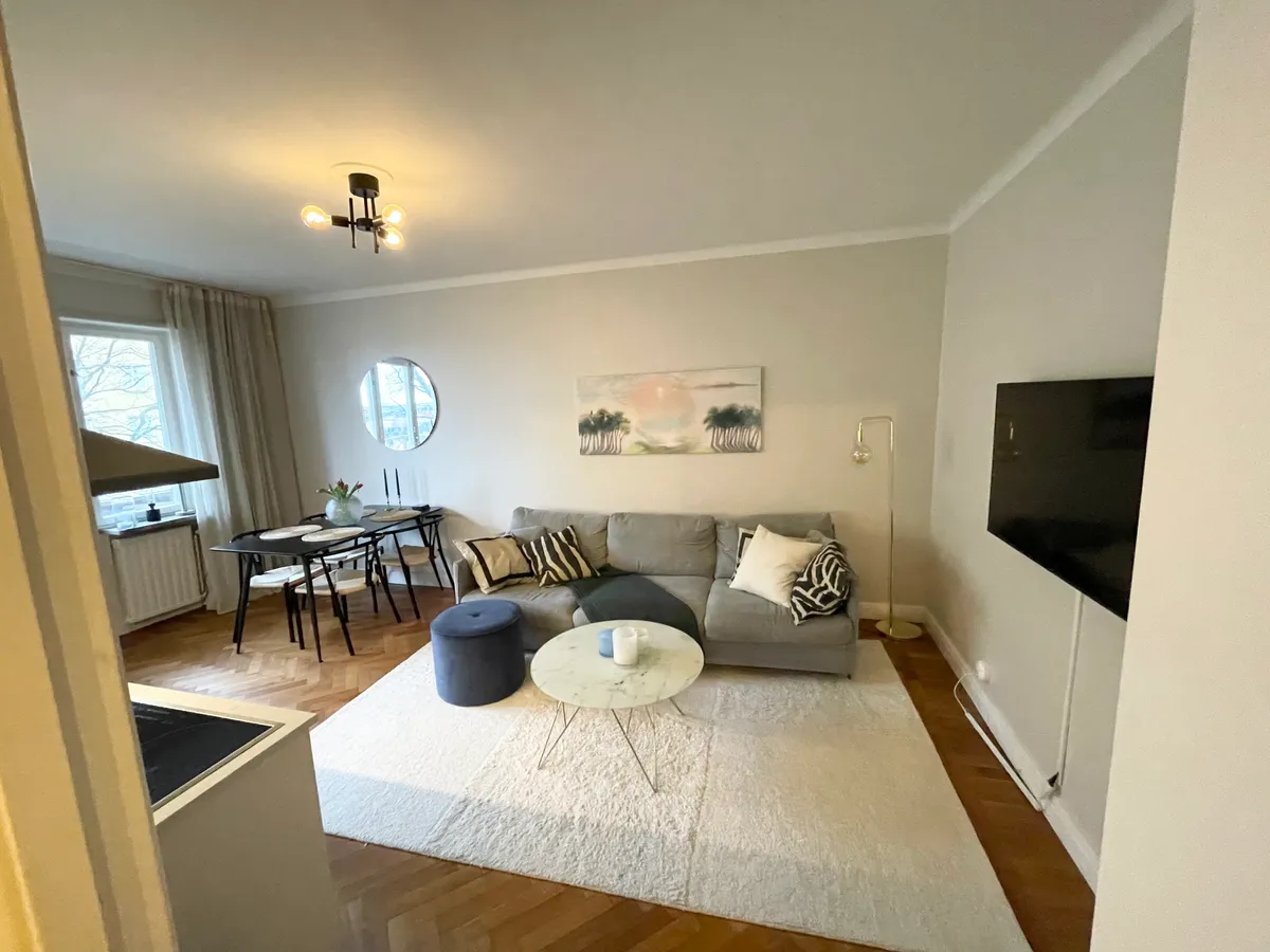 Hyreslägenhet på Stockholm i stockholm