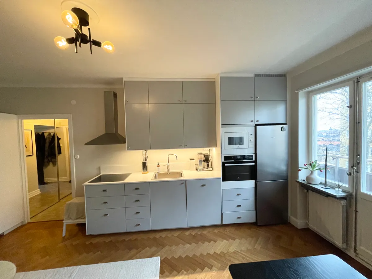 Hyreslägenhet på Stockholm i stockholm