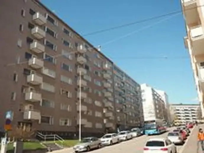 Hyreslägenhet på Helsinki i helsinki