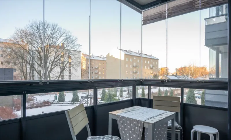 Hyreslägenhet på Turku i turku