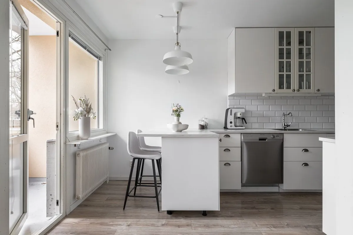 Hyreslägenhet på Jönköping i jonkoping