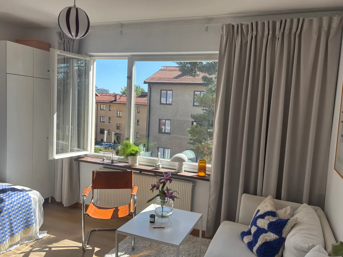 Hyreslägenhet på Stockholm i stockholm